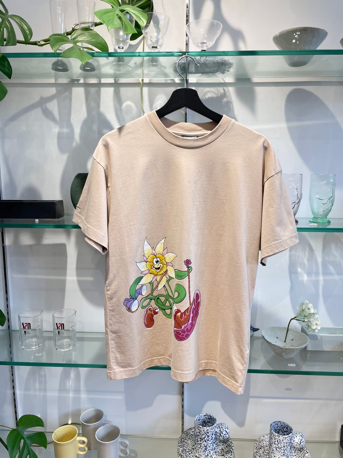 자크뮈스 randonnee tee 상품이미지1