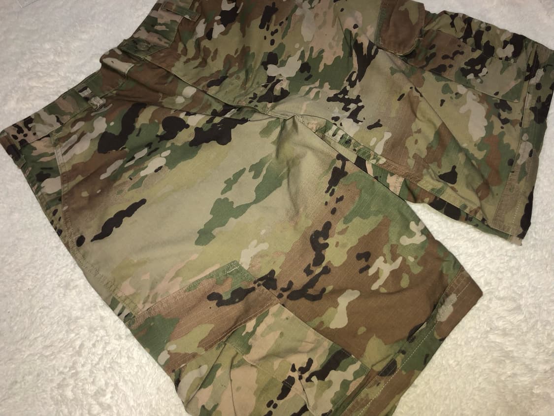 카모 버뮤다 팬츠 상품이미지1