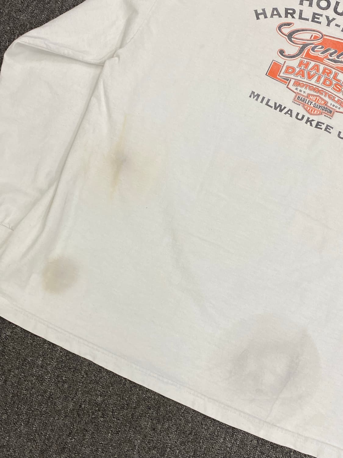 Harley Davidson 할리데이비슨 롱슬리브 상품이미지10