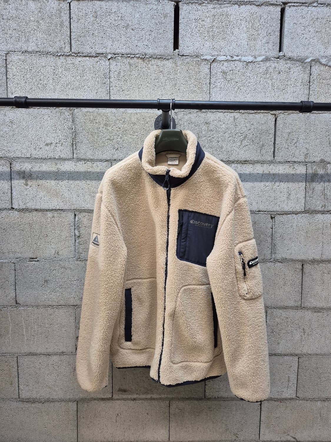 디스커버리 테크폴리스 자켓(110) 상품이미지1