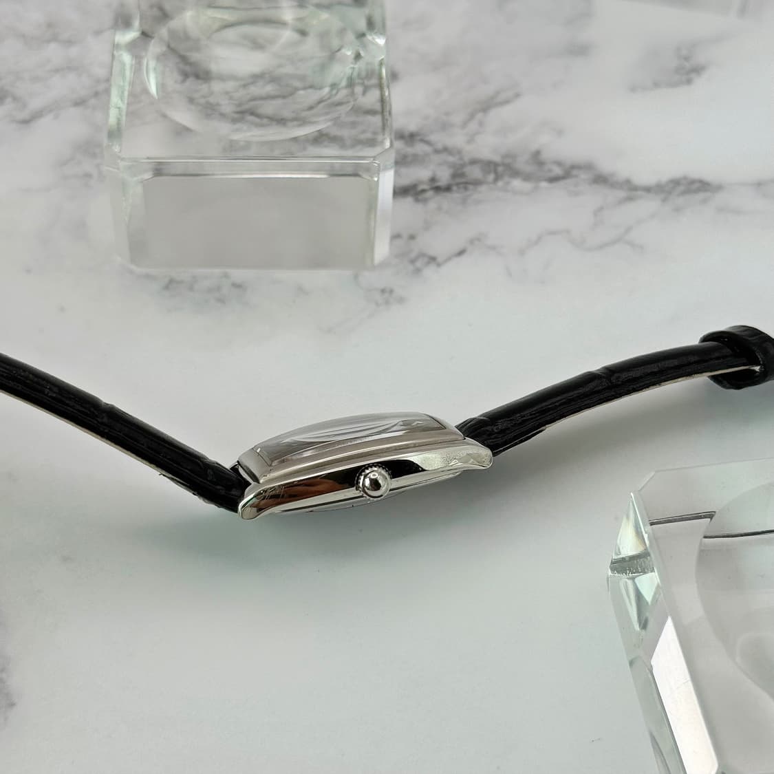 90s00s 빈티지 세이코 루키아 토노 블랙다이얼 워치 상품이미지7