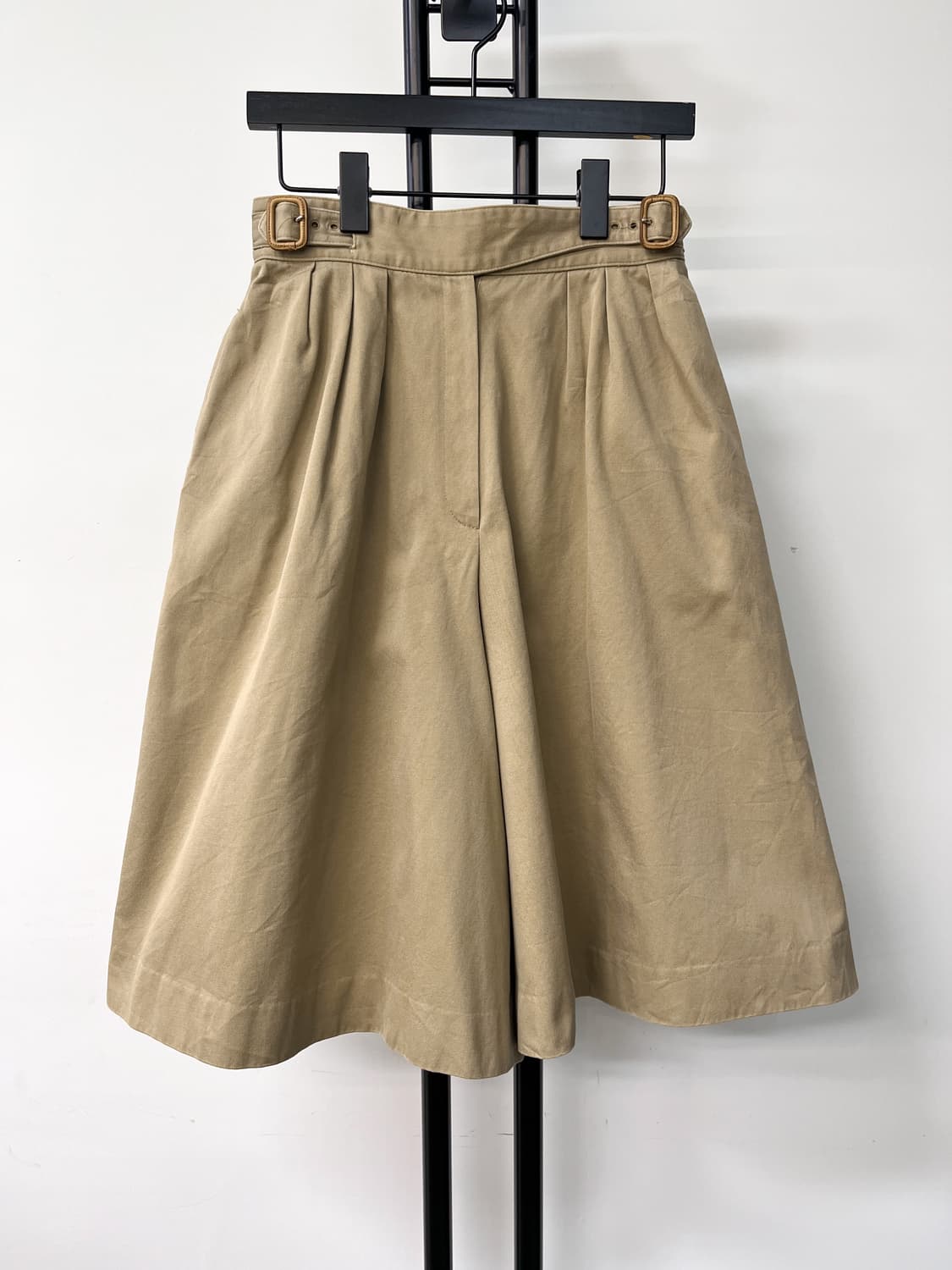 레이디스 트래디셔널 구르카 쇼츠 상품이미지1