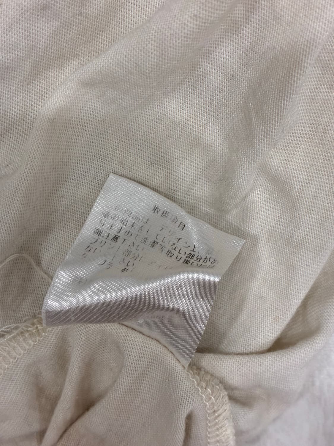 G.O.A 고아 dyed 드림캐쳐 롱슬리브 상품이미지4