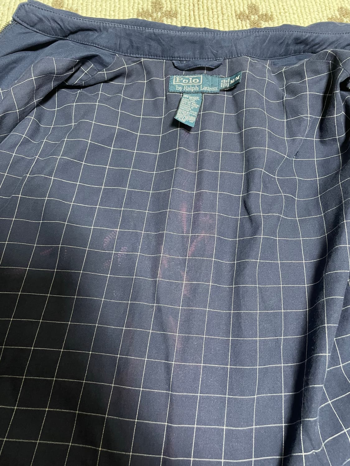 폴로 스윙탑 자켓 상품이미지6