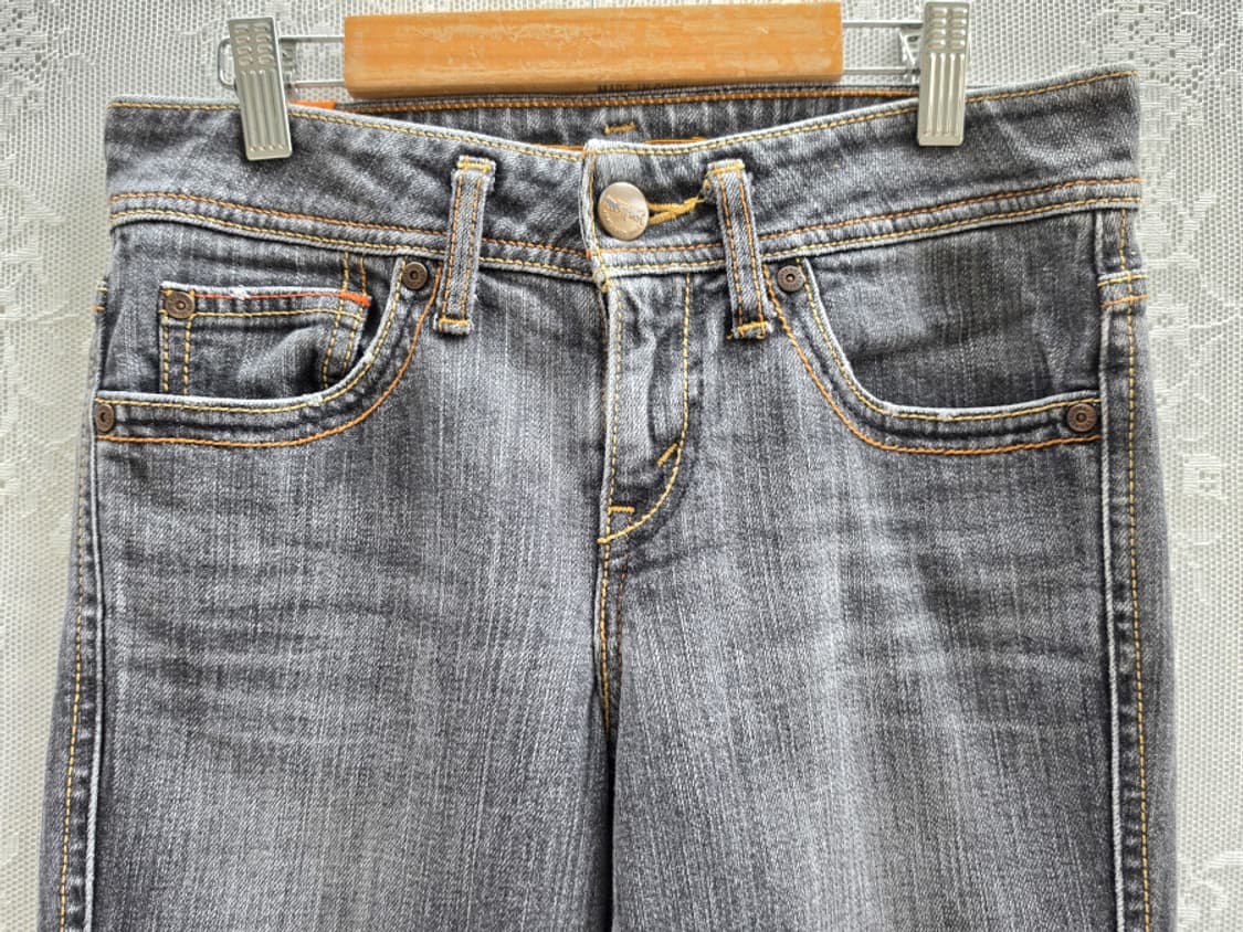 00s 리바이스 레이디 흑청 부츠컷 상품이미지2