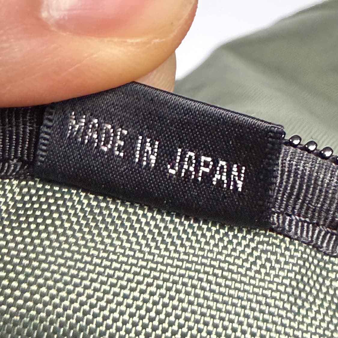 요시다포터 그리퍼 럭색 백팩 올리브 상품이미지10