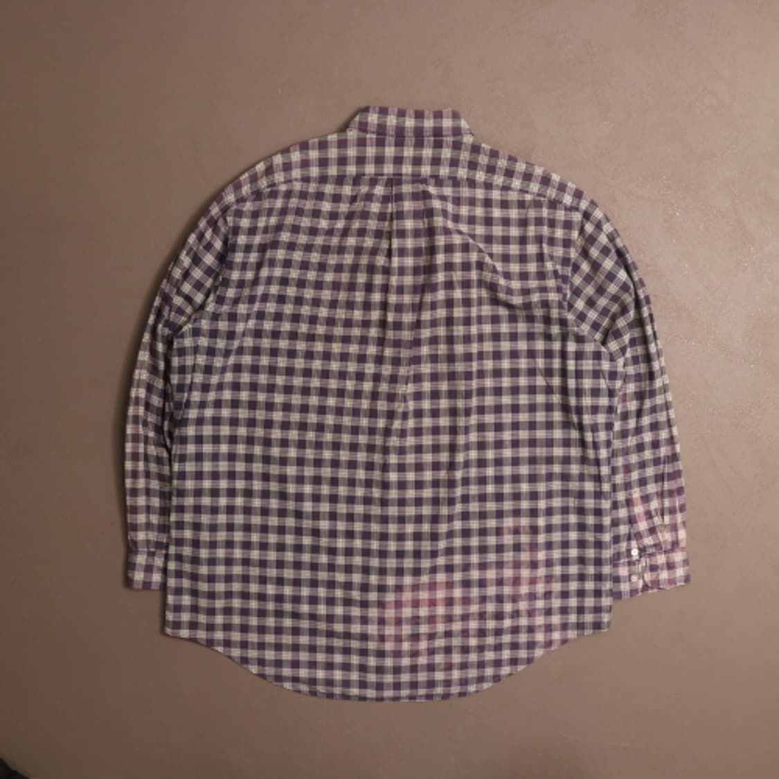 폴로 랄프로렌 코튼 체크 셔츠 A1448 상품이미지8