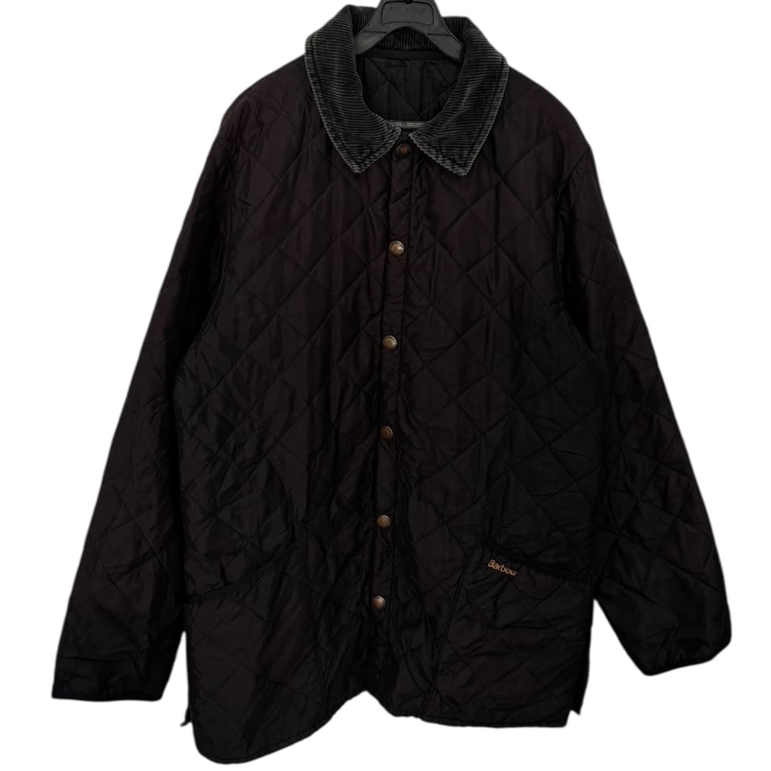 Barbour 바버 퀄팅 자켓 상품이미지1
