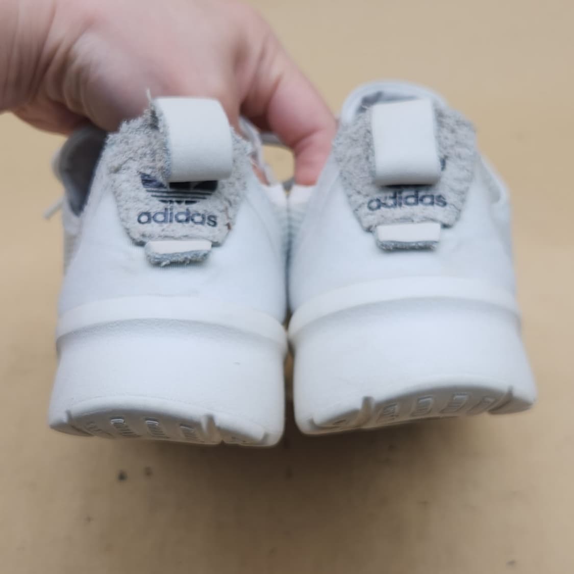 아디다스 ZX 플럭스  운동화 230 상품이미지4