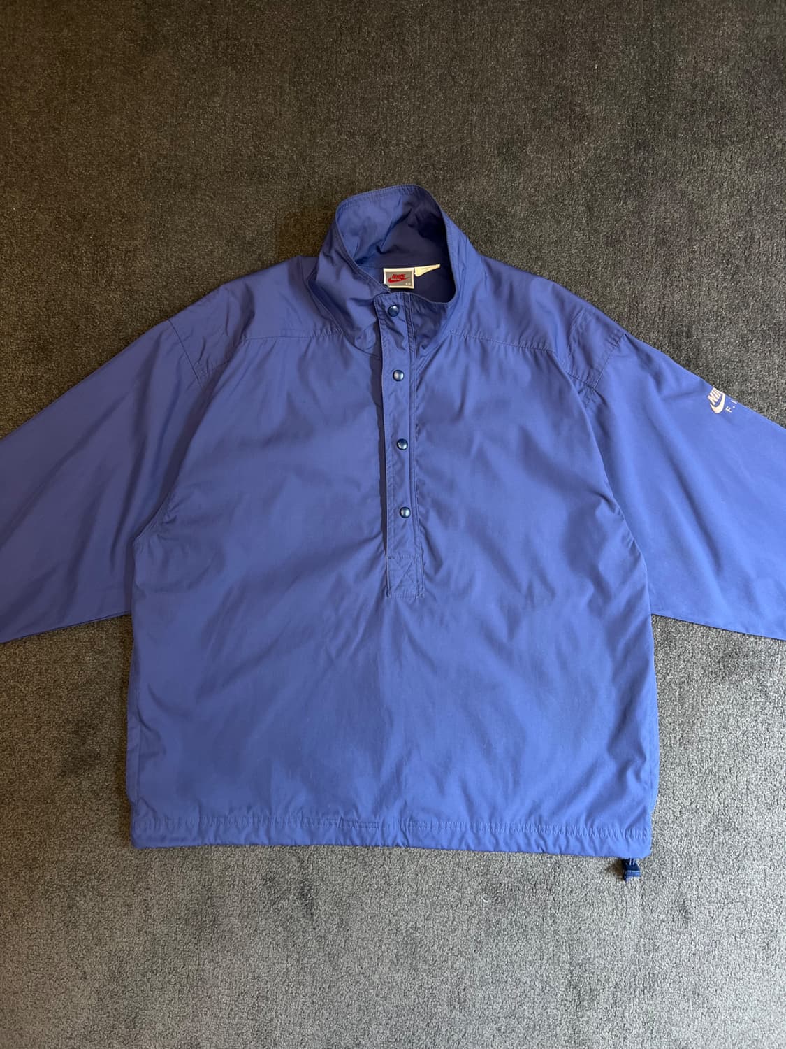 나이키 90's 하프집업 아노락 상품이미지1