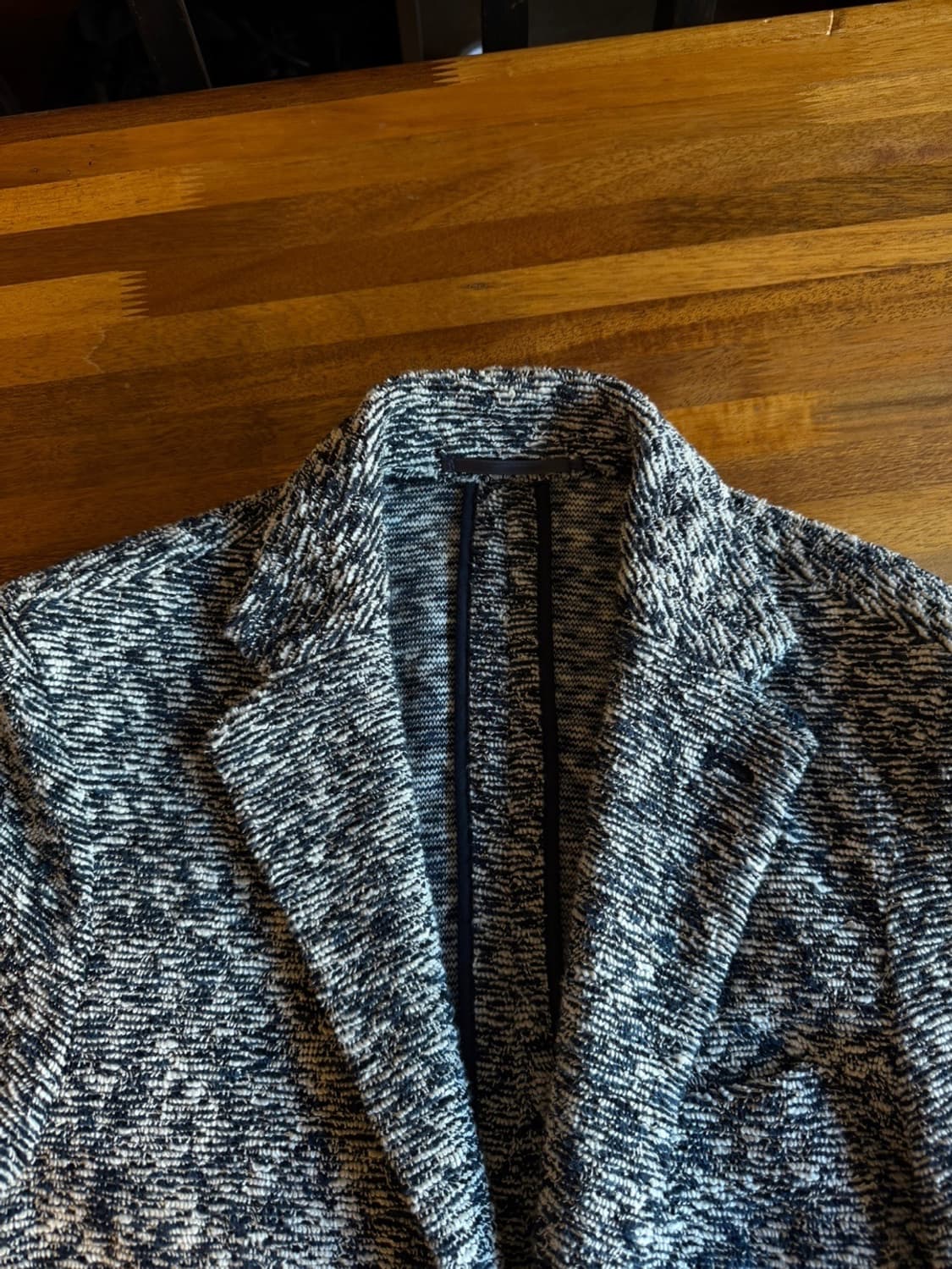 이스트네이션 니트 자켓 100 상품이미지4