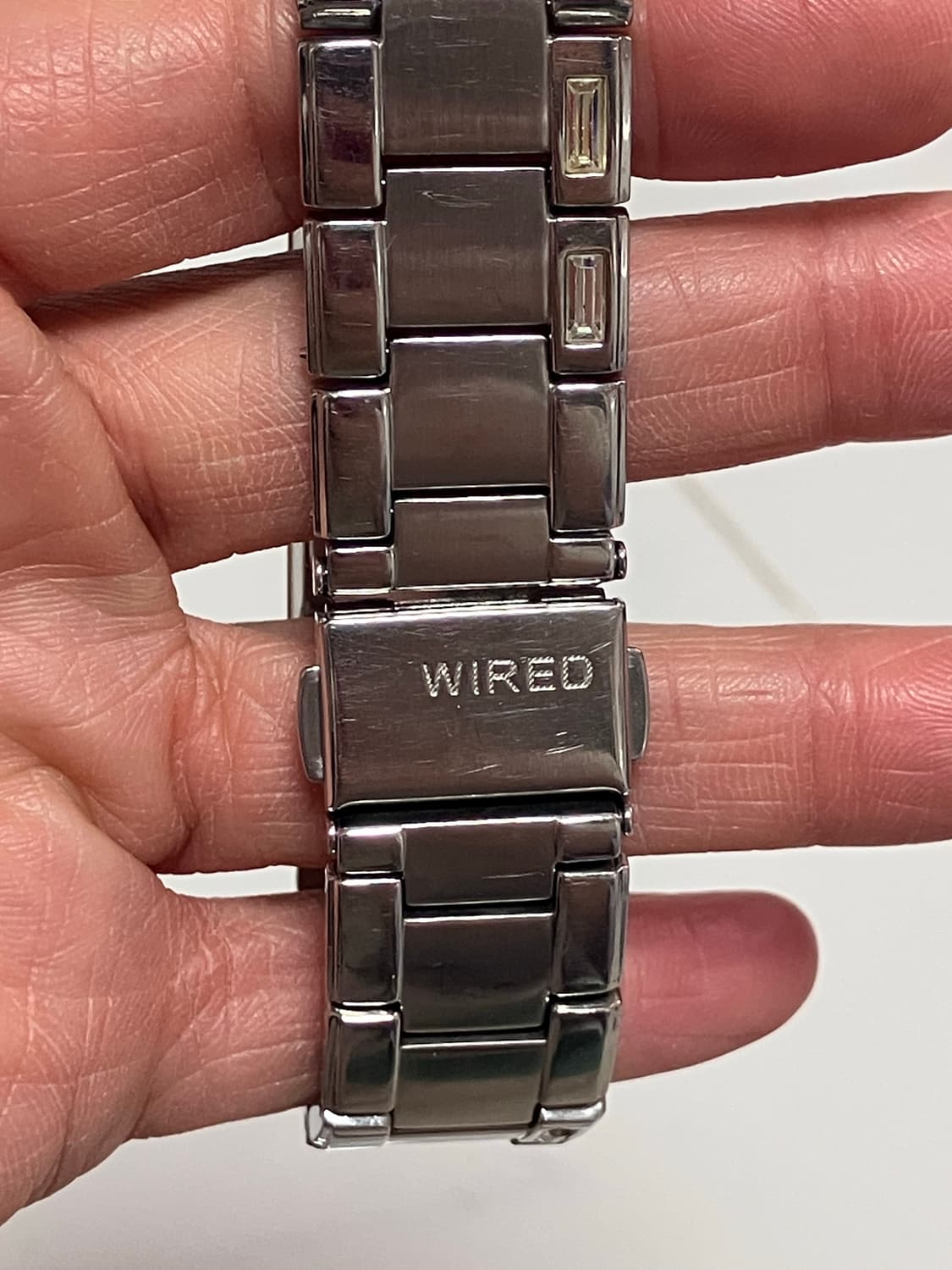 (예약중) seiko WIRED 디지털 손목 시계 세이코 와이어드 상품이미지4