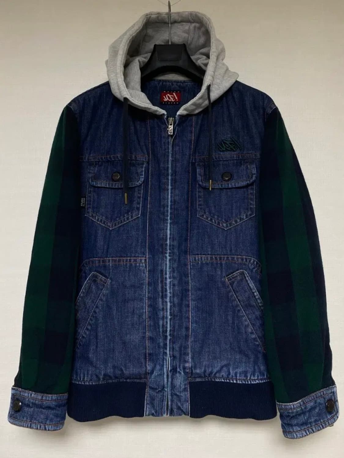 1997년 MF! MAJAH FLAVAH JUMPER OG 상품이미지1