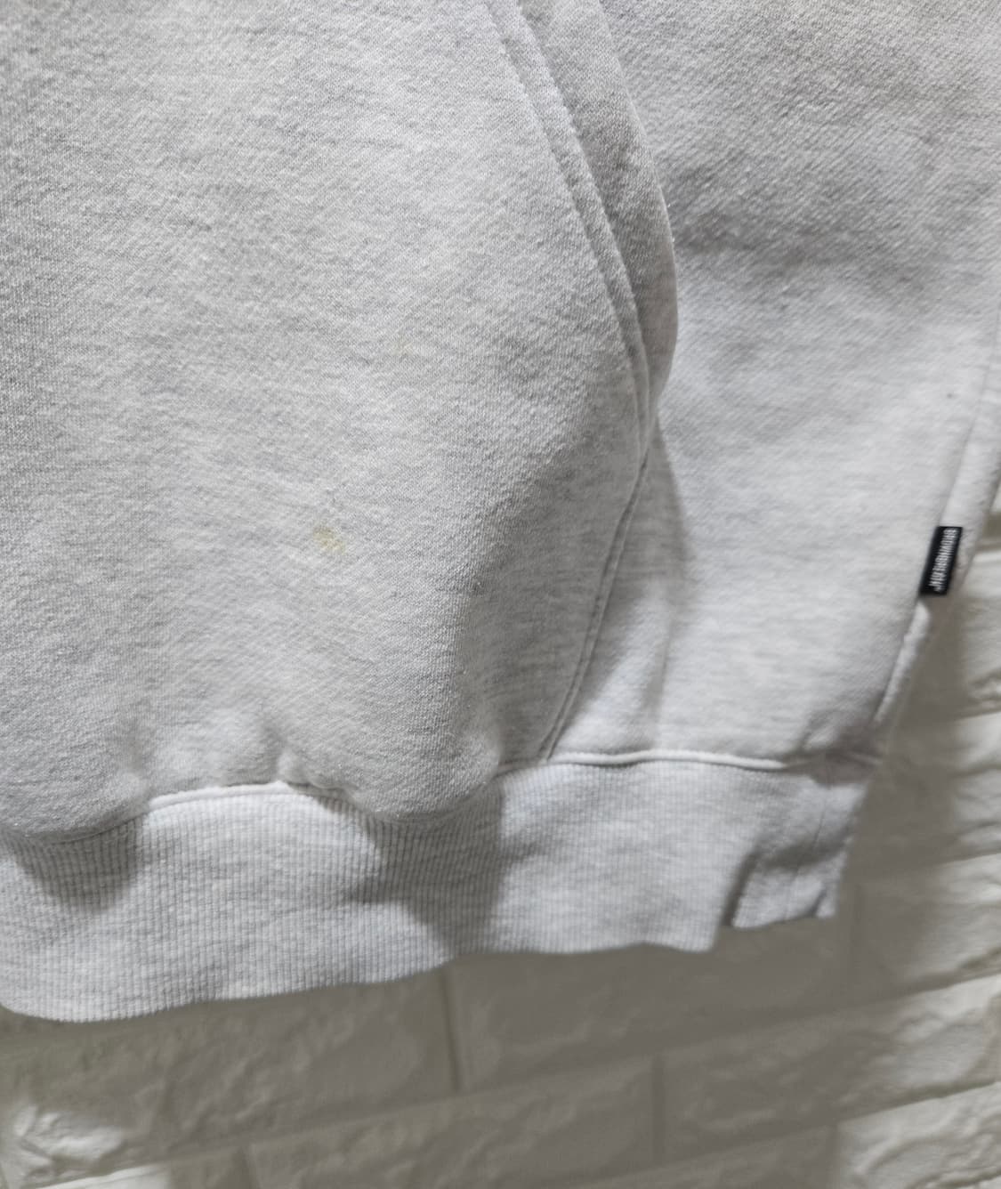 브라운브레스 기모 후드티 후디 L 상품이미지4