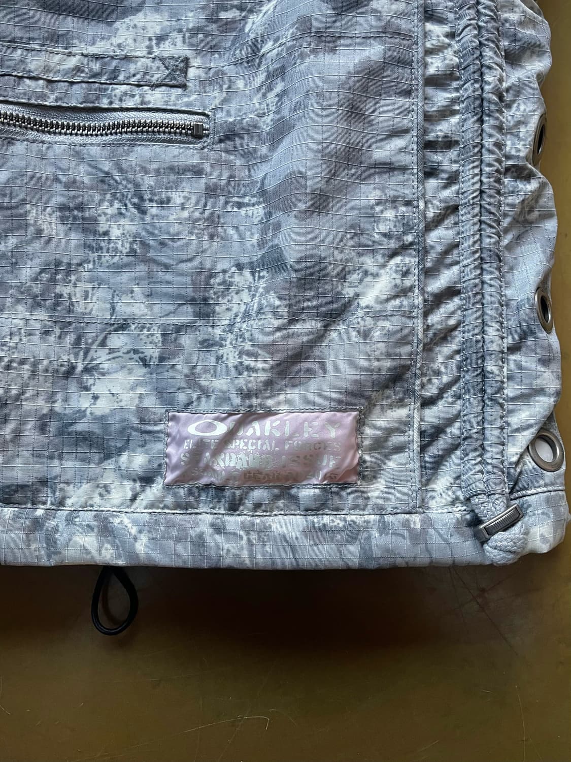 OAKLEY Japan Digital Camo N3B Ski Parka 상품이미지10