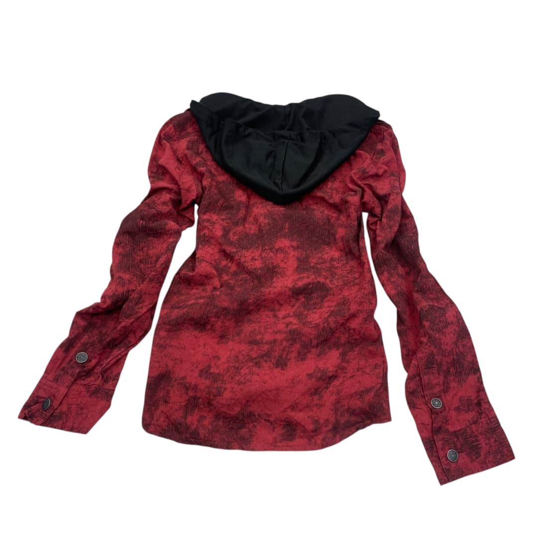 In the attic red shirt 상품이미지2