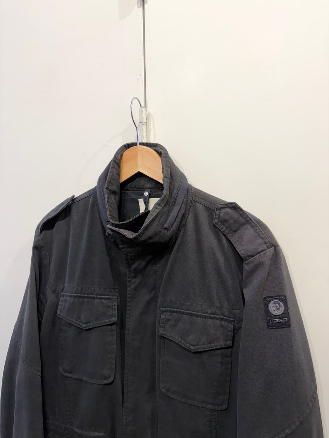 DIESEL 디젤 워크 자켓 상품이미지2