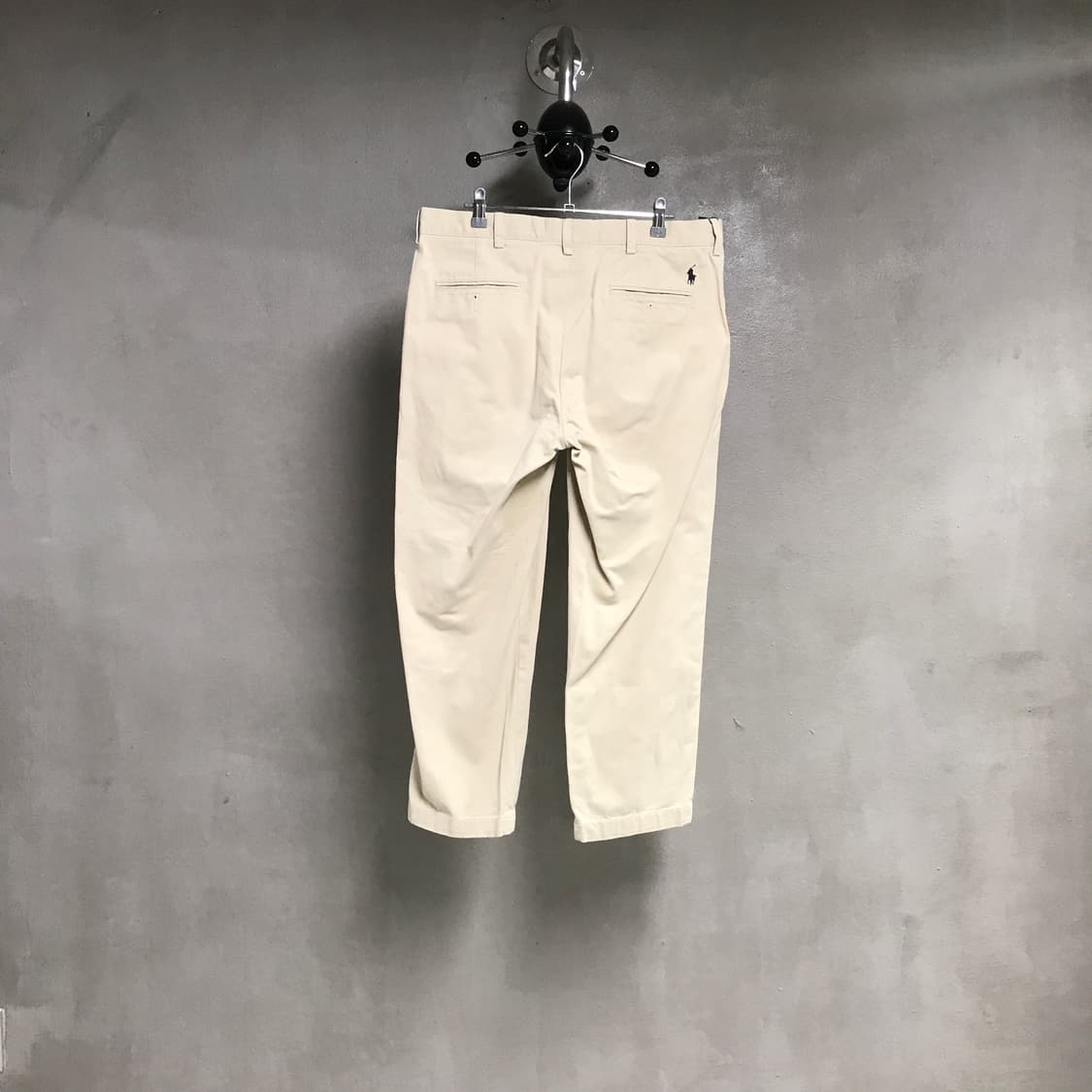 폴로 랄프로렌 치노 팬츠 베이지 34/30 상품이미지5