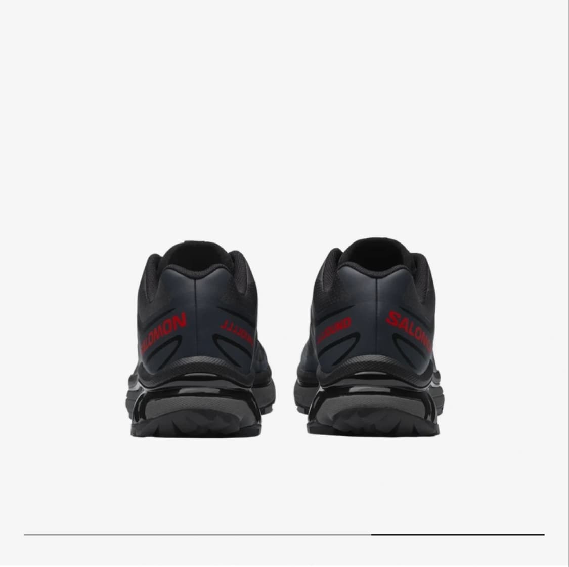 살로몬 자운드 xt-6 9사이즈 새상품 Salomon x JJJJound 상품이미지3