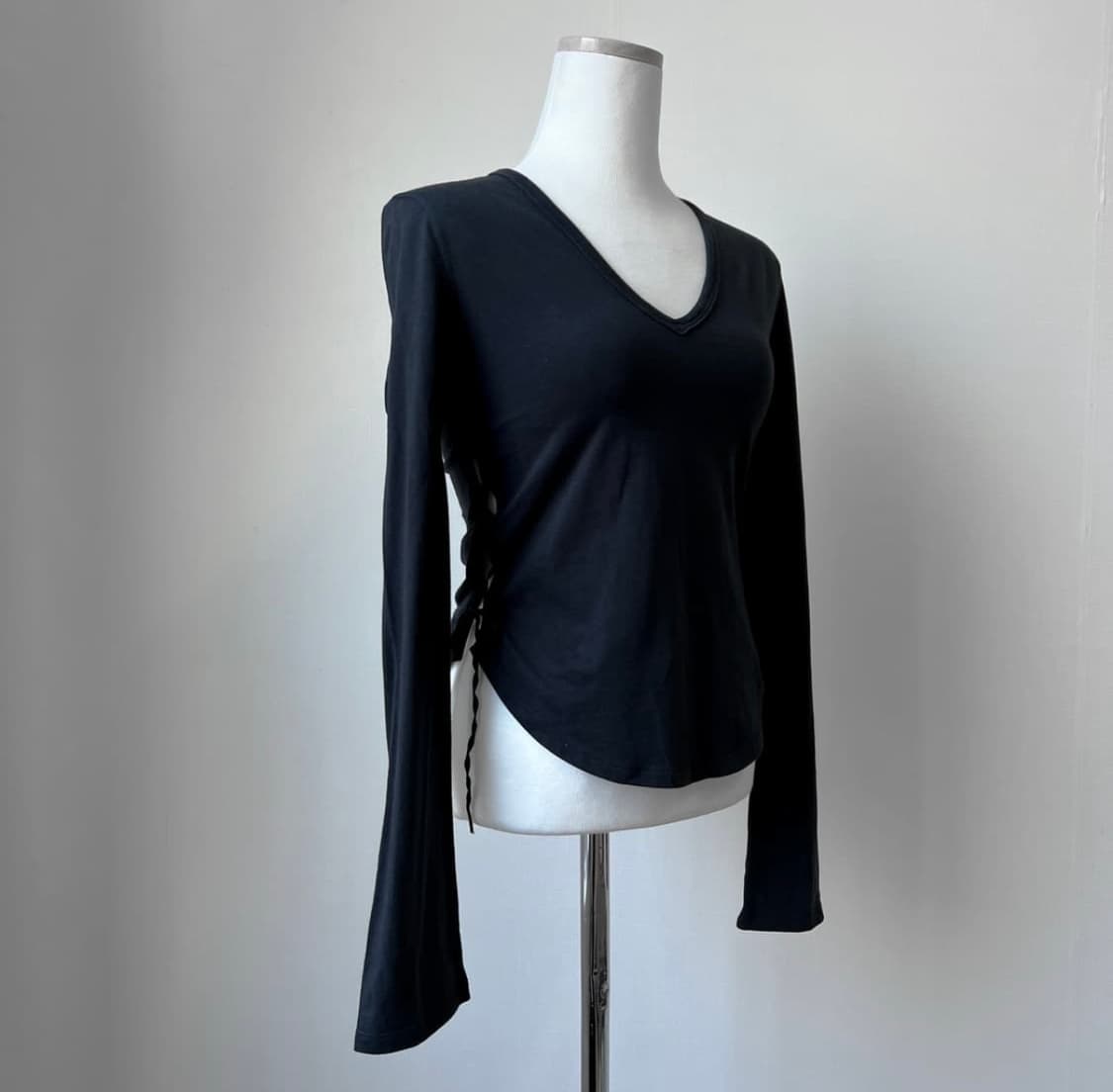 diesel corset t-shirt 상품이미지4