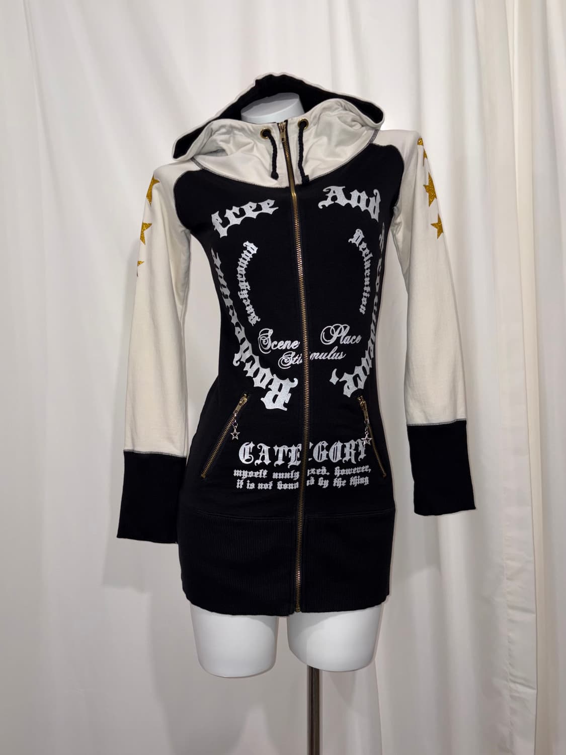 무료배송) D.I.A VINTAGE OUTER(rare) 상품이미지4