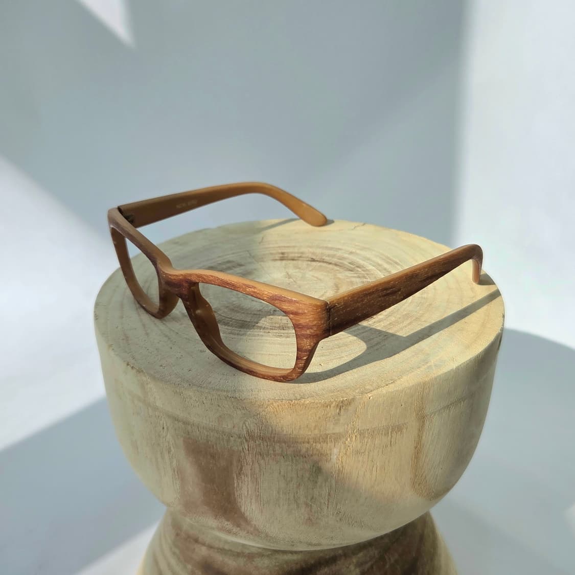 Wood style glasses frames 상품이미지4