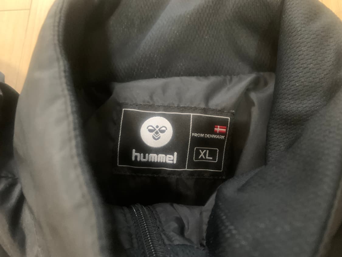 험멜 세트 셋업 XL 새상품급 트레이닝복 판매 상품이미지6