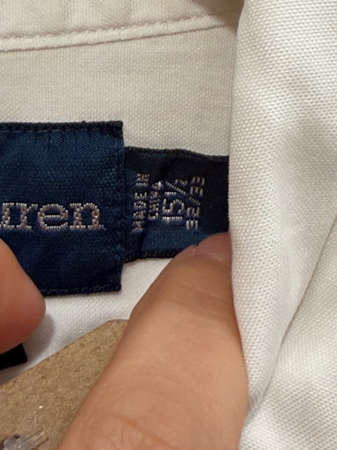 폴로 셔츠 상품이미지3