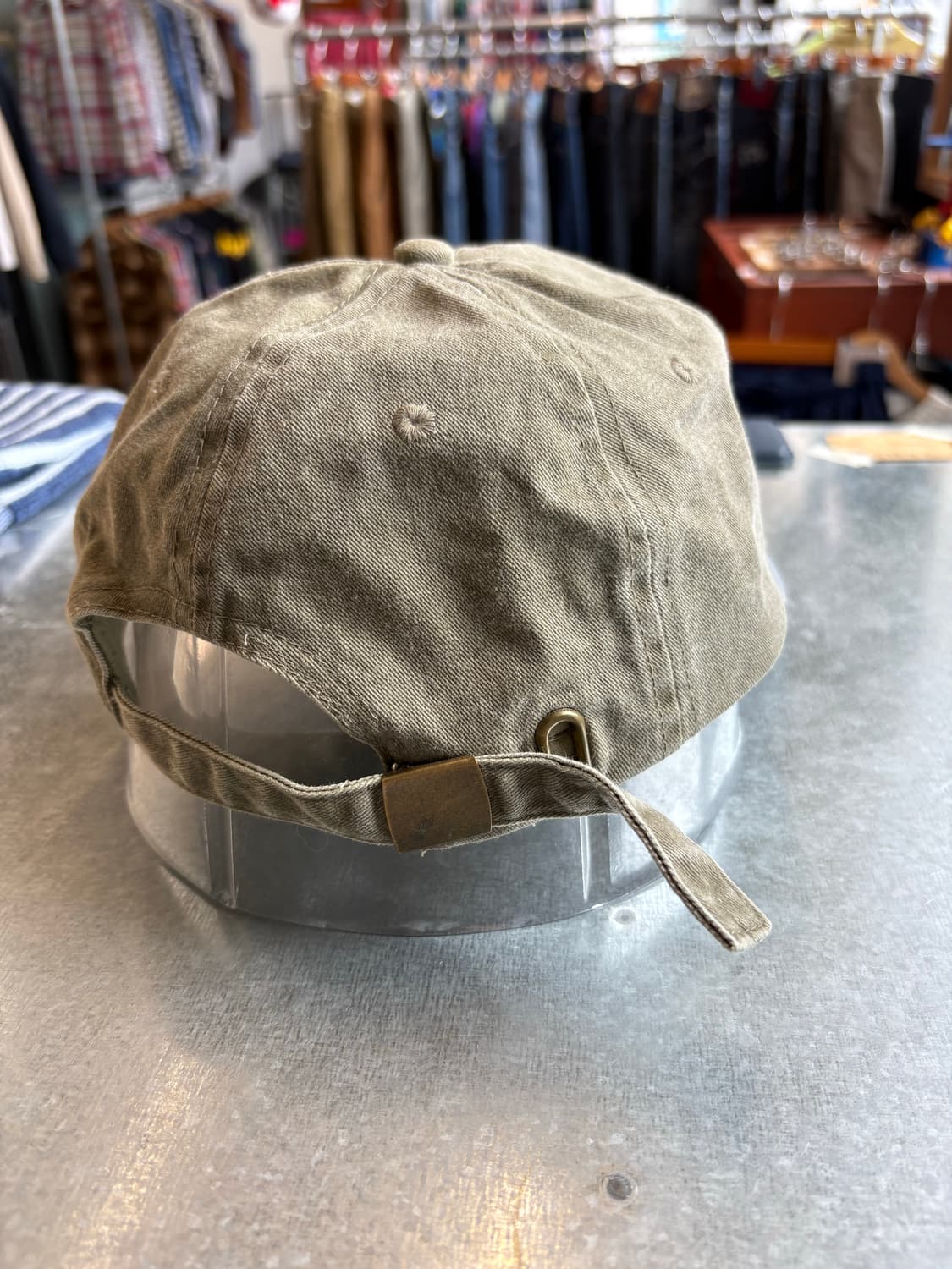 00s American Vintage 2tone Cap 상품이미지4