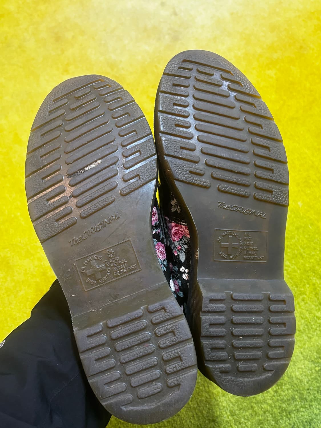 닥터마틴 ADDY 플라워 로퍼  상품이미지5