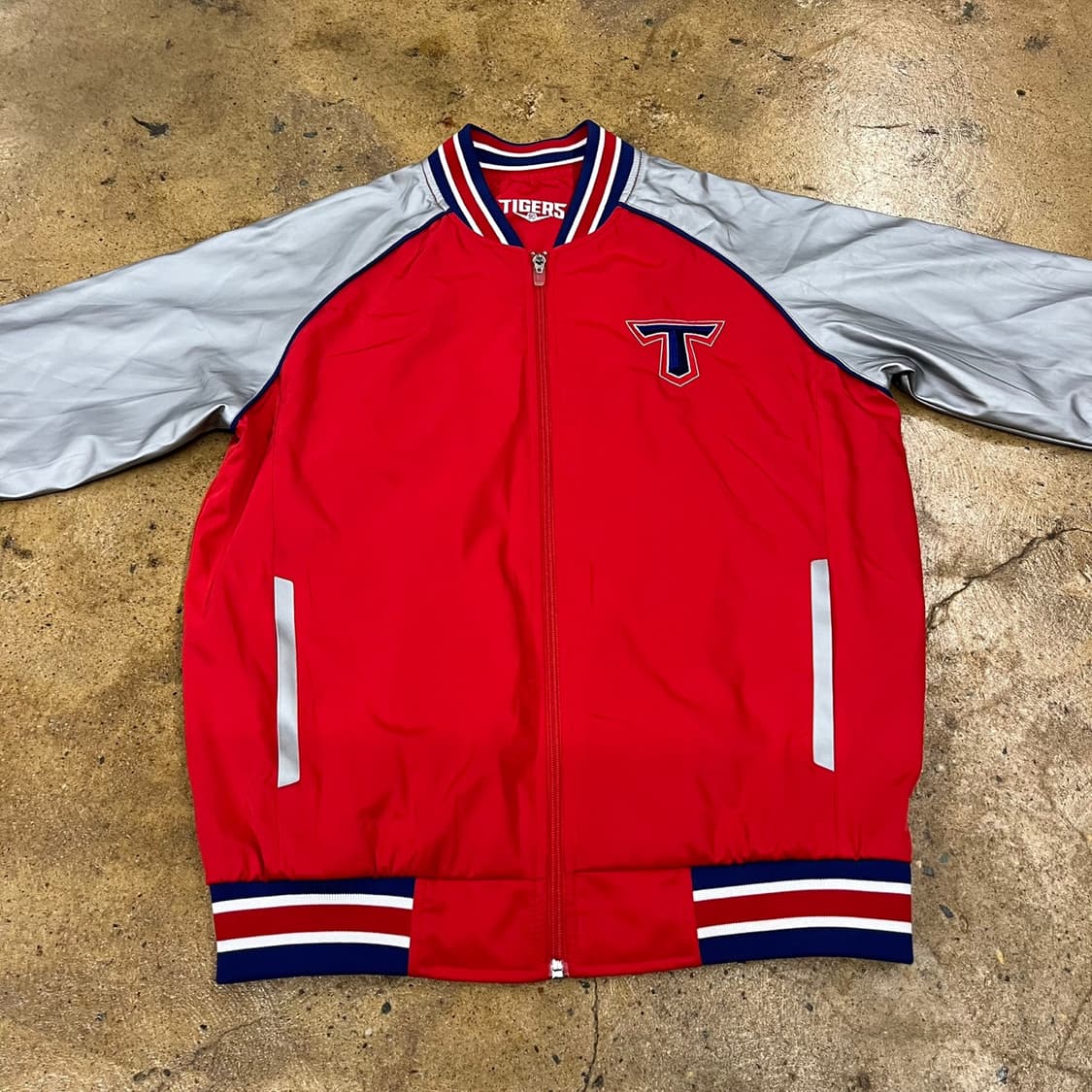 [정품/90] 기아타이거즈 춘추 점퍼 자켓 b16 상품이미지3