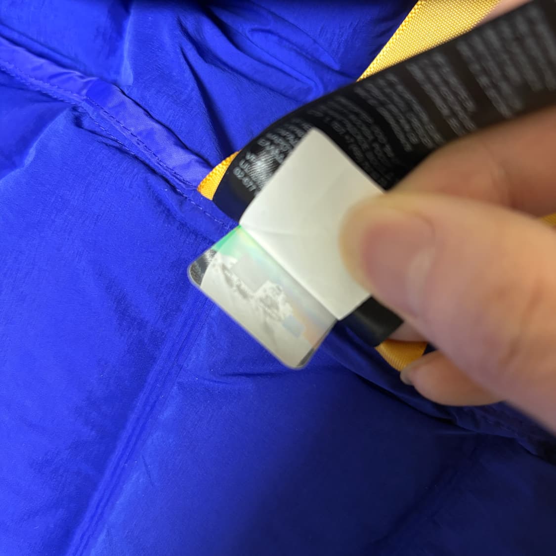 노스페이스 RMST 리마스터 후디드 다운 패딩 해외판 상품이미지9