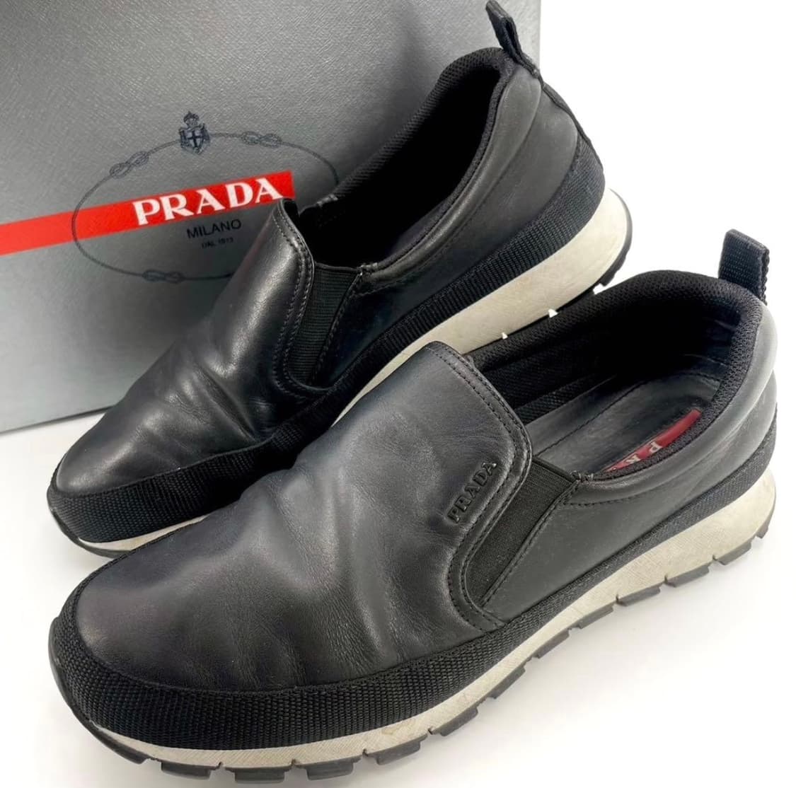Prada sneakers 275 상품이미지1