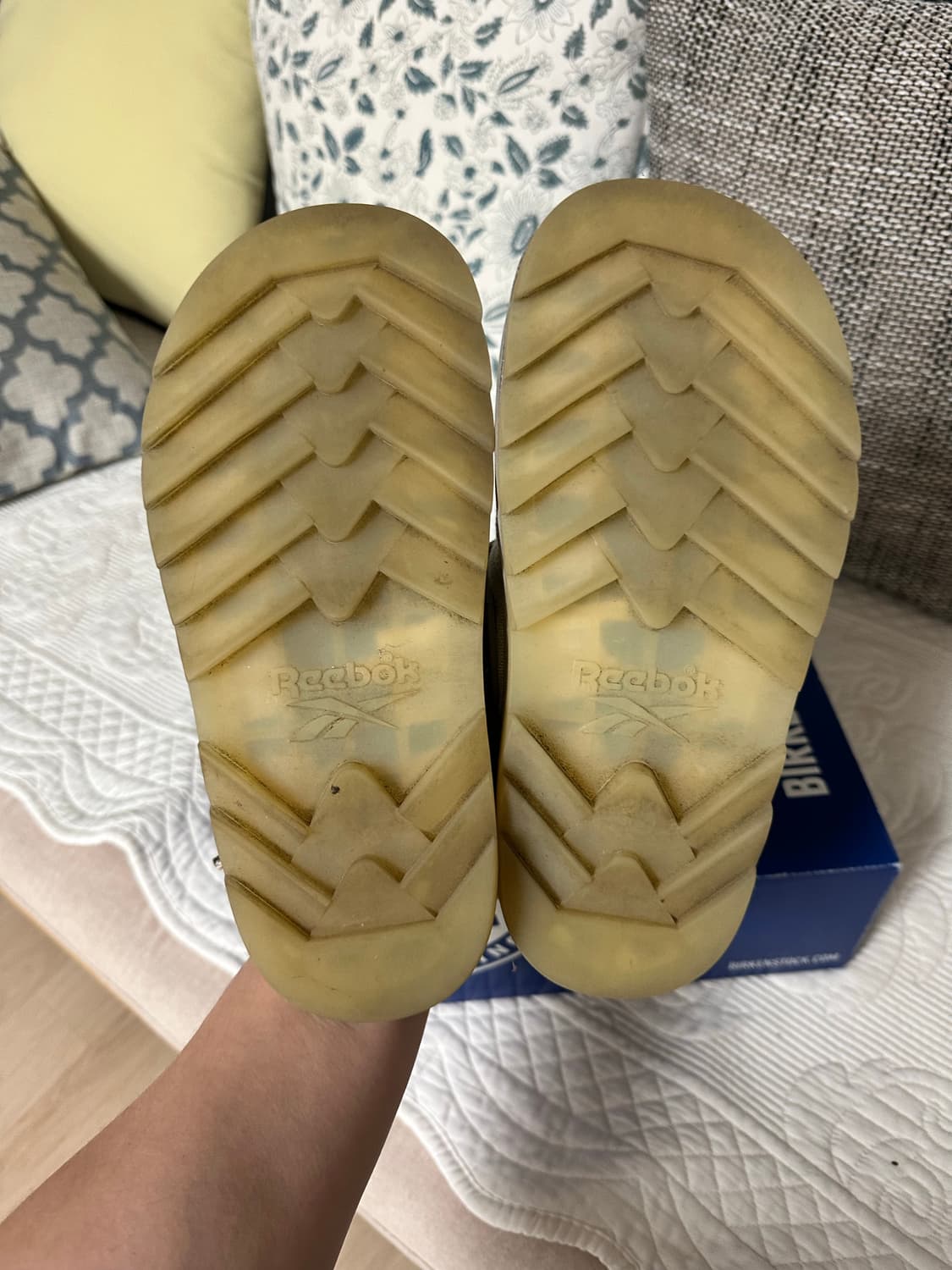 리복 비트닉 story mfg 상품이미지5