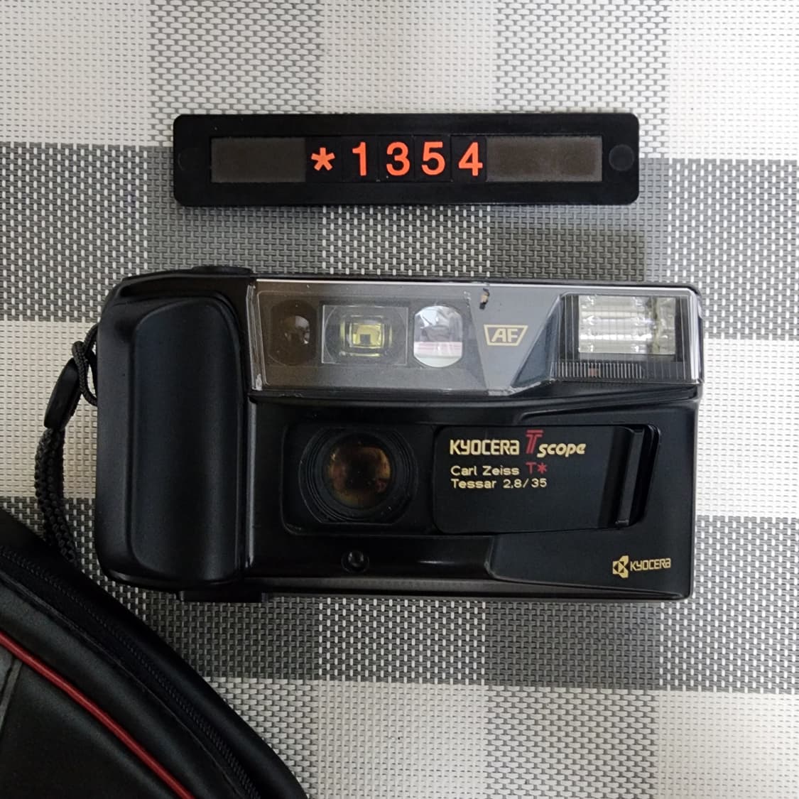 교세라 T 스콥 필름카메라 야시카 T3 동일모델 상품이미지2