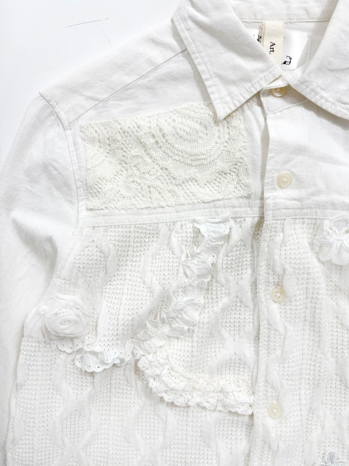 Cotton Blossom Shirt 상품이미지6