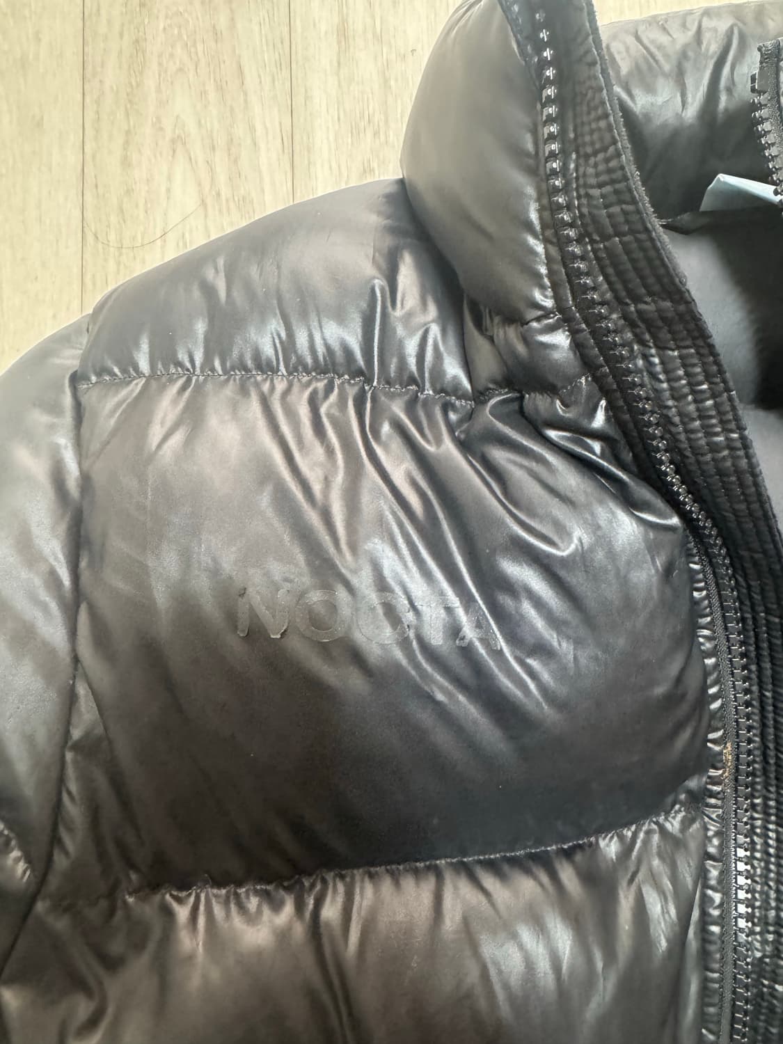 나이키 녹타 패딩 아시아 핏 xl 상품이미지4