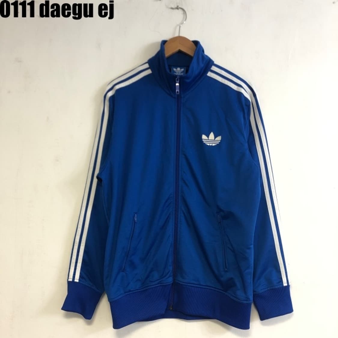 아디다스 파이어버드 져지집업  상품이미지1