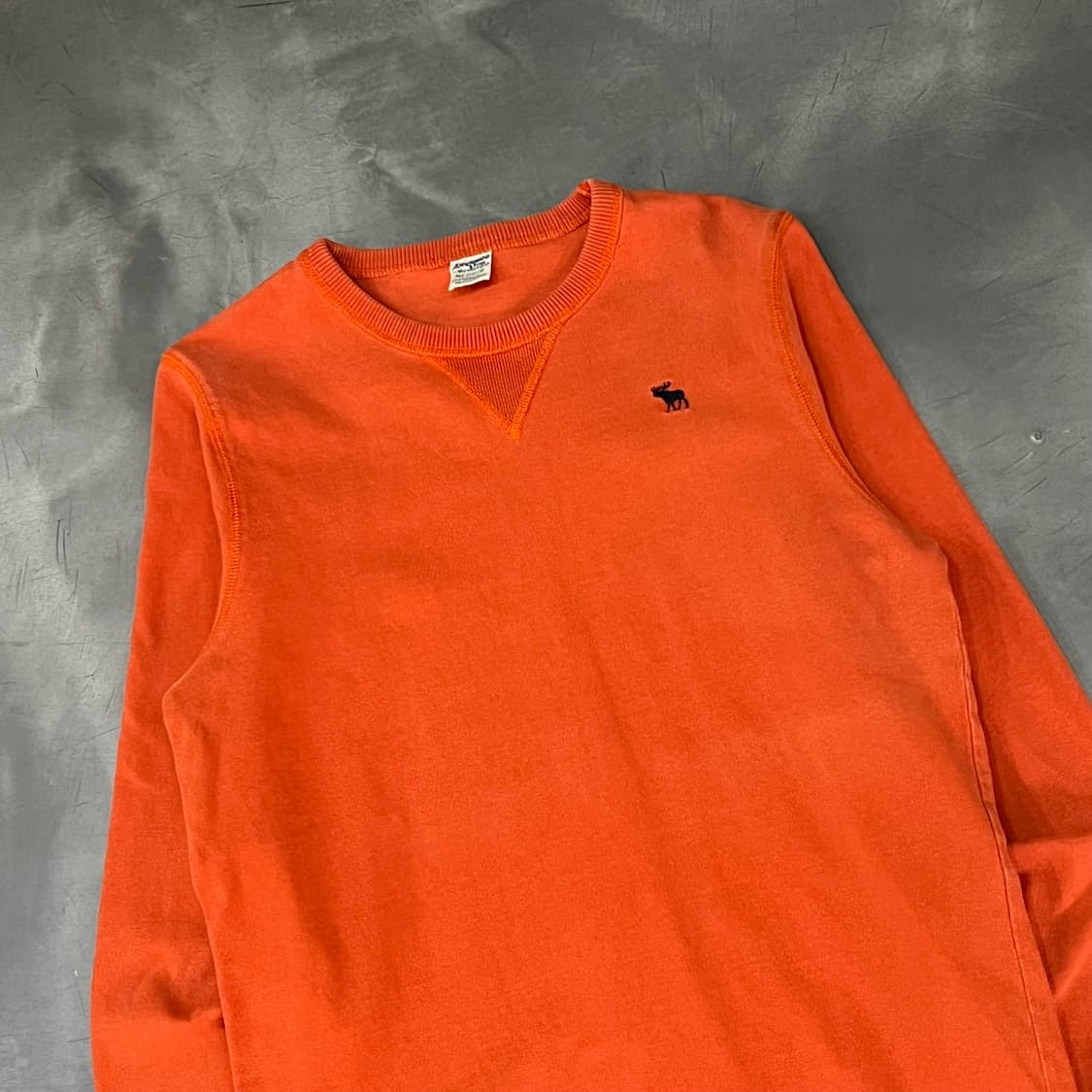 아베크롬비 로고 롱슬리브 y15766  상품이미지3