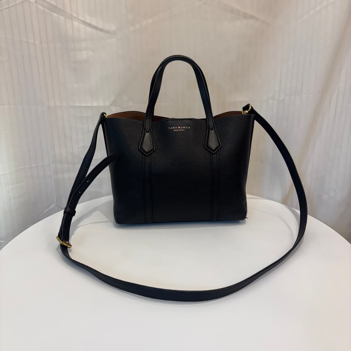 정품 토리버치 페리 미니 크로스백     상품이미지1