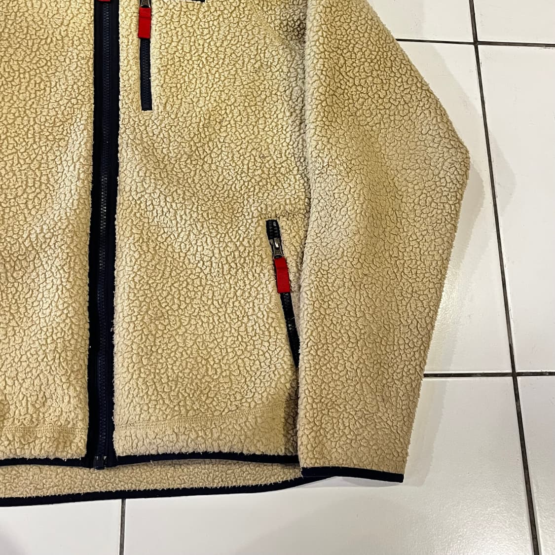 파타고니아 레트로파일 플리스 자켓  상품이미지4