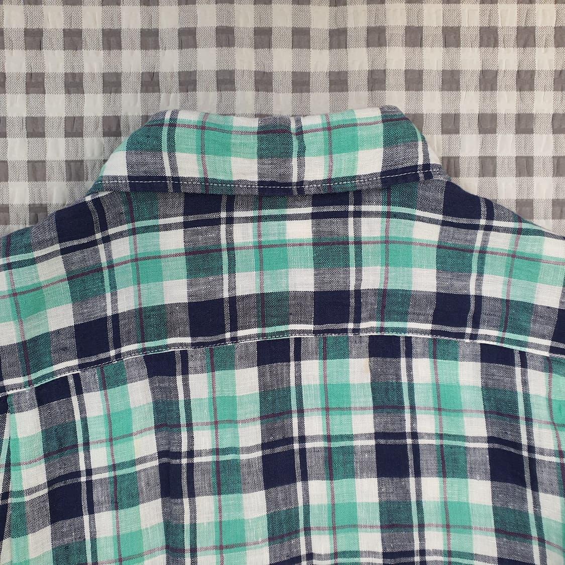 유니클로 마100 긴소매 셔츠 남자95 상품이미지6