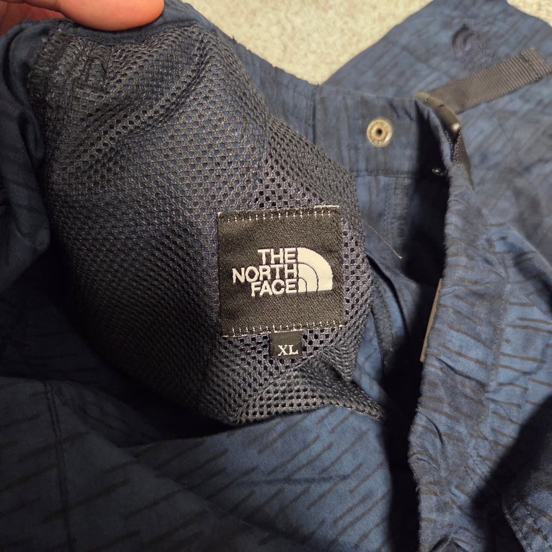 The North Face 일본판 하프 팬츠 32-34 상품이미지5