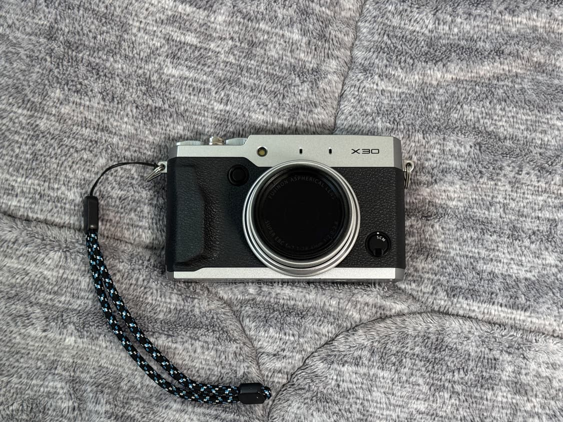 후지필름 X30 상품이미지1