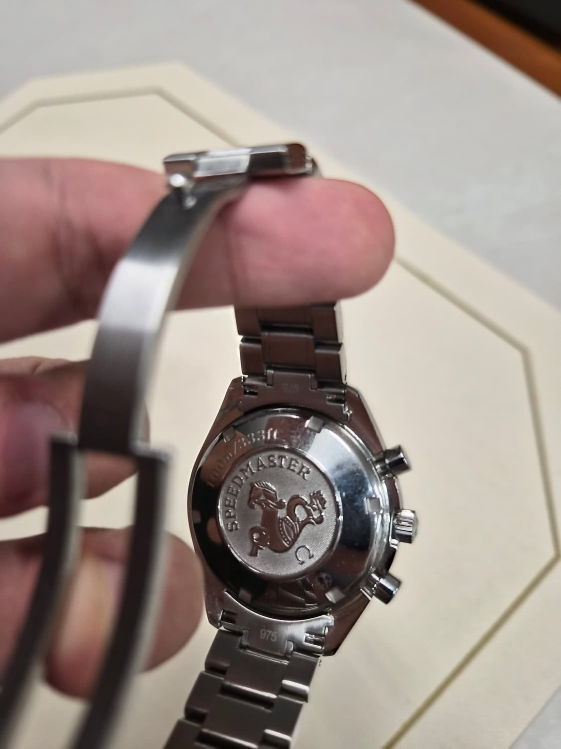 오메가 스피드마스터 3211.30 상품이미지5