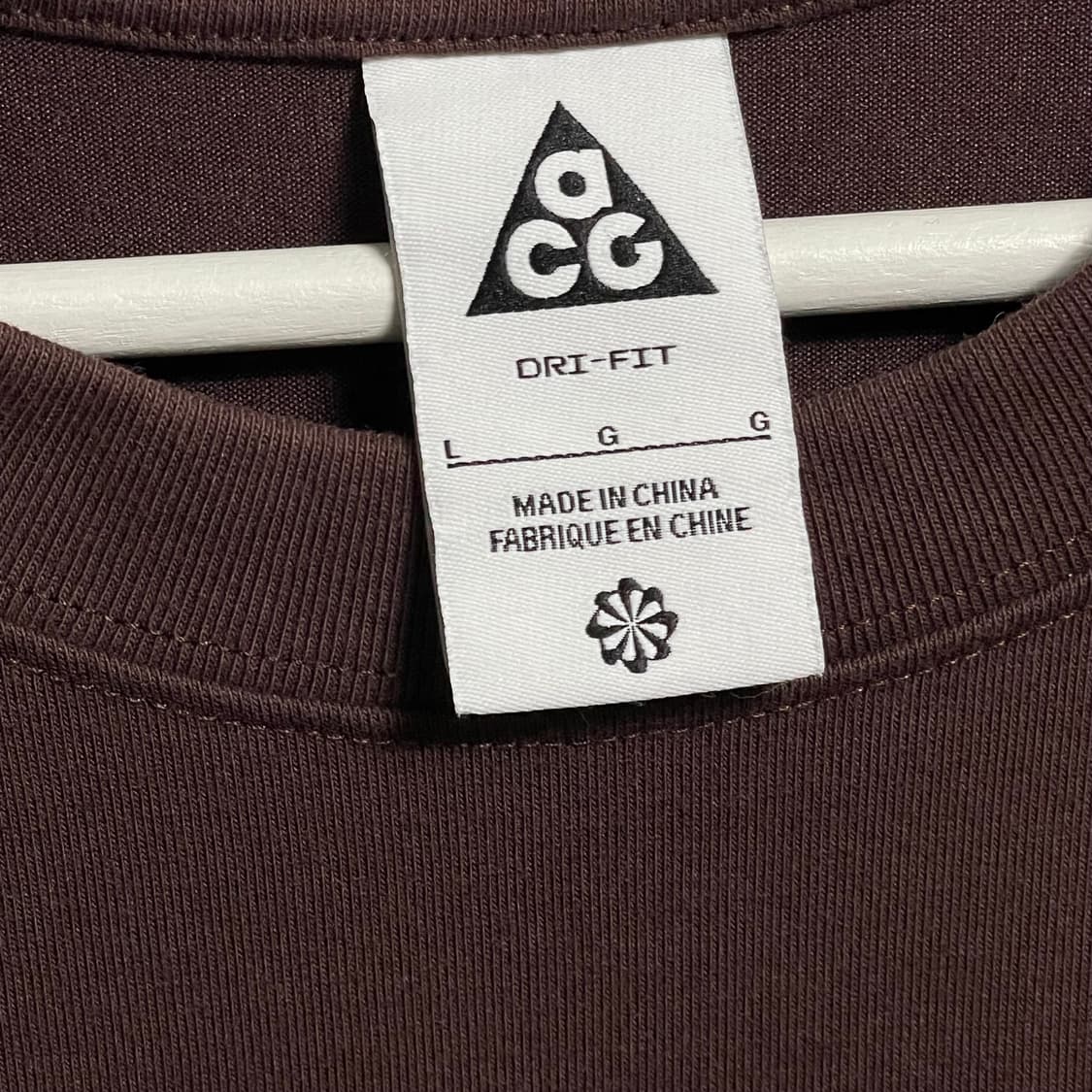 [L] 나이키 ACG 반팔티 상품이미지2