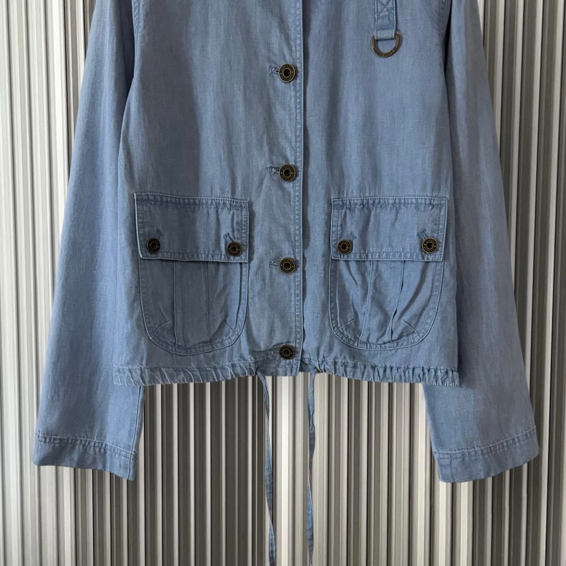 Polo Ralph Lauren chambray Jacket 상품이미지4