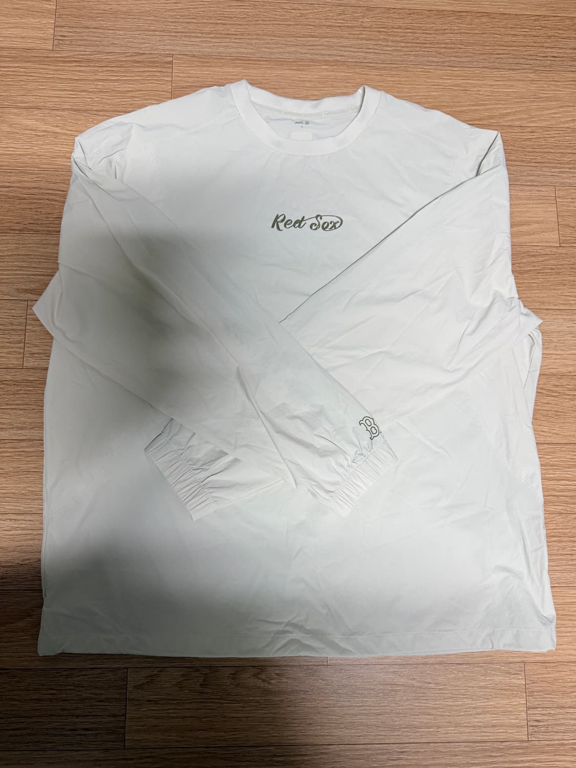 MLB 우븐 맨투맨  상품이미지3