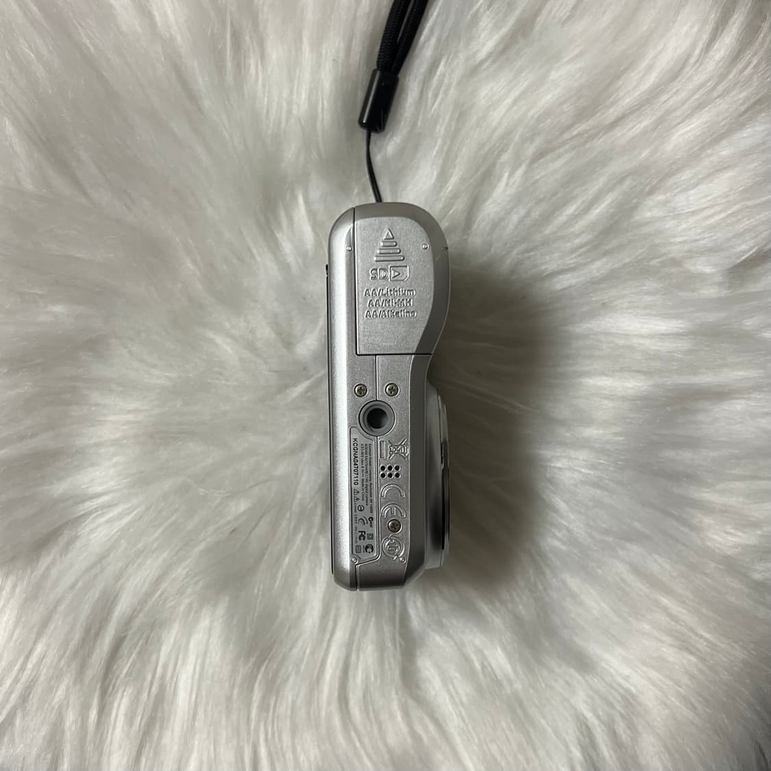 kodak c195 코닥 이지쉐어 실버 빈티지디카 상품이미지5