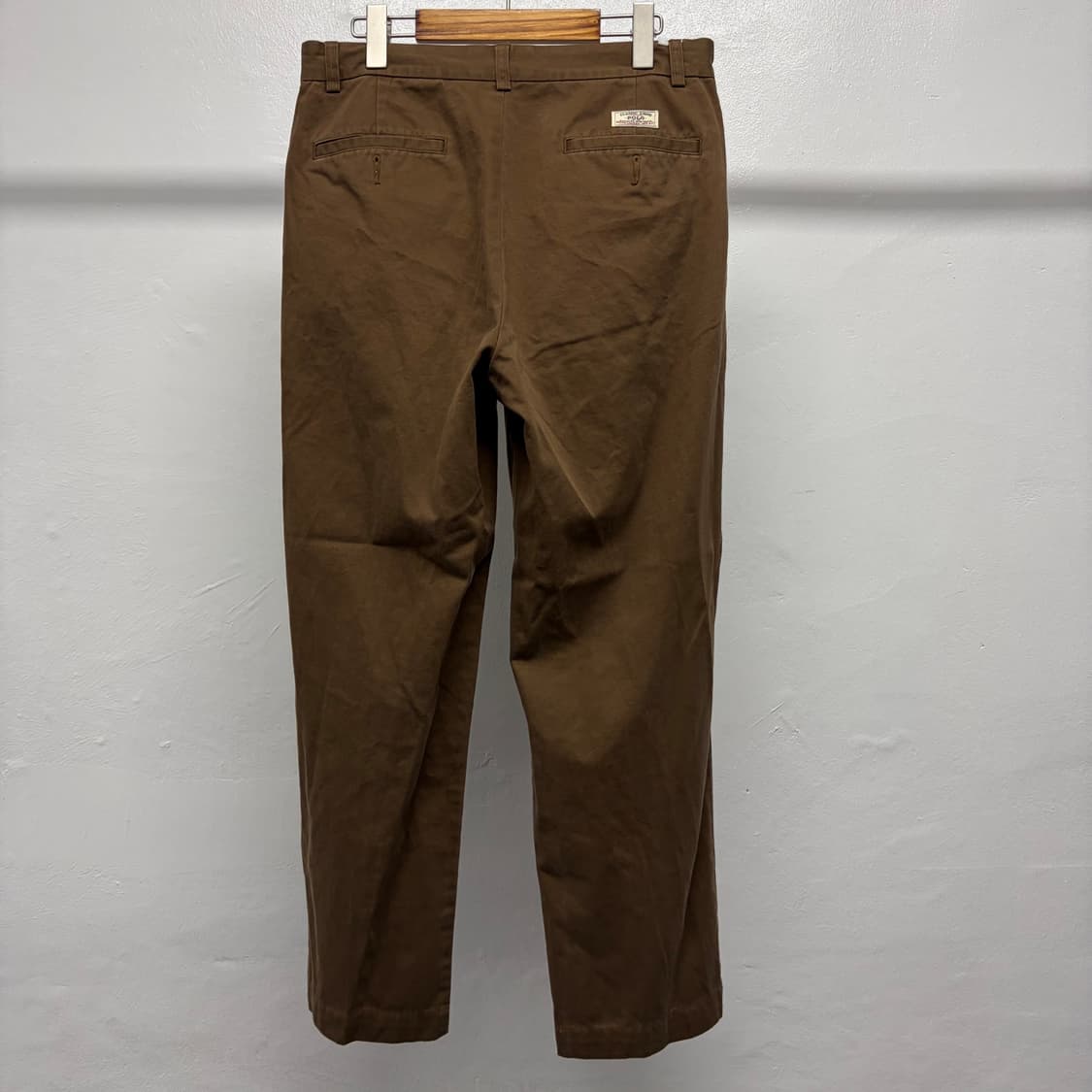 폴로 투턱 치노팬츠 8 상품이미지1